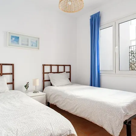Mirador De Castilnovo - Adosado Vacacional En Conil Holiday home