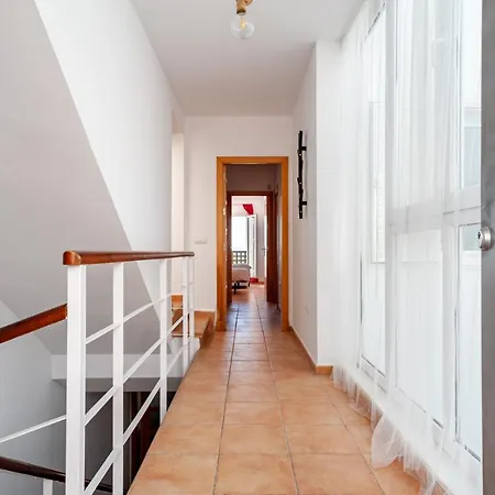 Mirador De Castilnovo - Adosado Vacacional En Conil Holiday home Conil De La Frontera