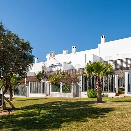 Mirador De Castilnovo - Adosado Vacacional En Conil Holiday home *