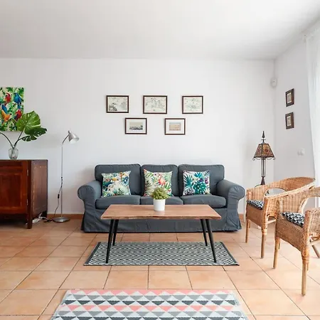 Holiday home Mirador De Castilnovo - Adosado Vacacional En Conil Conil De La Frontera